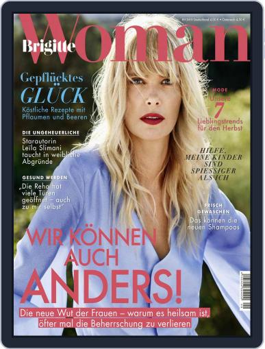Brigitte Woman September 1st, 2019 Digital Back Issue Cover