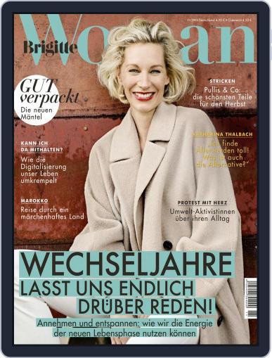 Brigitte Woman November 1st, 2019 Digital Back Issue Cover