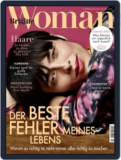 Brigitte Woman April 1st, 2020 Digital Back Issue Cover