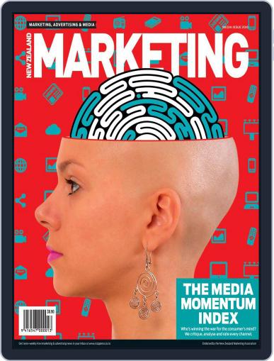 NZ Marketing June 12th, 2016 Digital Back Issue Cover
