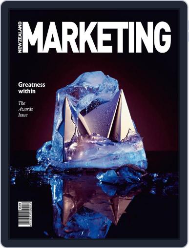 NZ Marketing November 1st, 2017 Digital Back Issue Cover