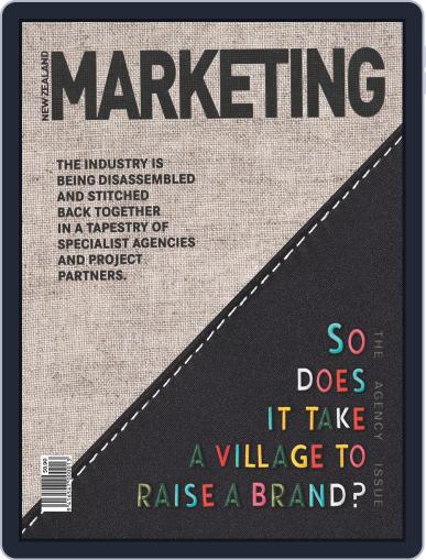 NZ Marketing March 5th, 2018 Digital Back Issue Cover