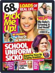 Pick Me Up! (Digital) Subscription                    July 31st, 2013 Issue