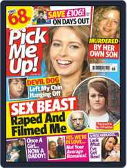 Pick Me Up! (Digital) Subscription                    April 1st, 2015 Issue