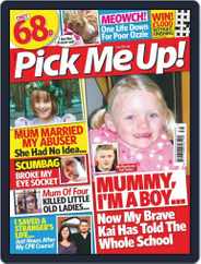 Pick Me Up! (Digital) Subscription                    September 1st, 2016 Issue