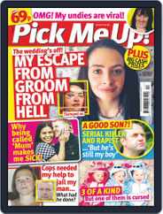 Pick Me Up! (Digital) Subscription                    April 25th, 2019 Issue