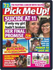 Pick Me Up! (Digital) Subscription                    July 11th, 2019 Issue