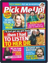 Pick Me Up! (Digital) Subscription                    January 23rd, 2020 Issue