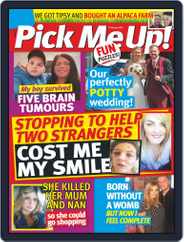 Pick Me Up! (Digital) Subscription                    February 27th, 2020 Issue