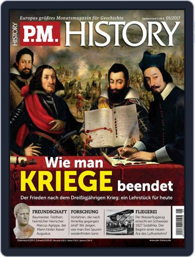 P.M. HISTORY May 1st, 2017 Digital Back Issue Cover