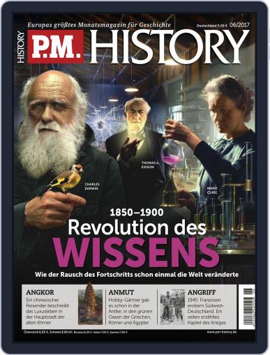 P.M. HISTORY June 1st, 2017 Digital Back Issue Cover