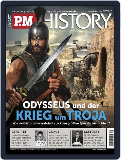 P.M. HISTORY December 1st, 2017 Digital Back Issue Cover