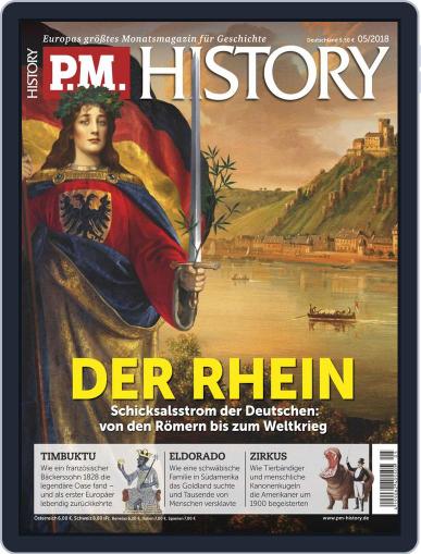 P.M. HISTORY May 1st, 2018 Digital Back Issue Cover