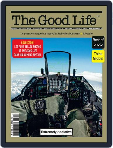 The Good Life October 16th, 2017 Digital Back Issue Cover