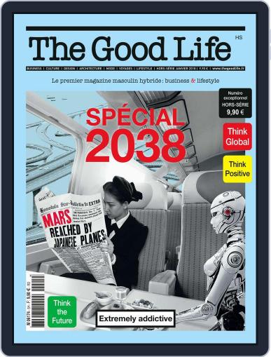The Good Life January 1st, 2018 Digital Back Issue Cover