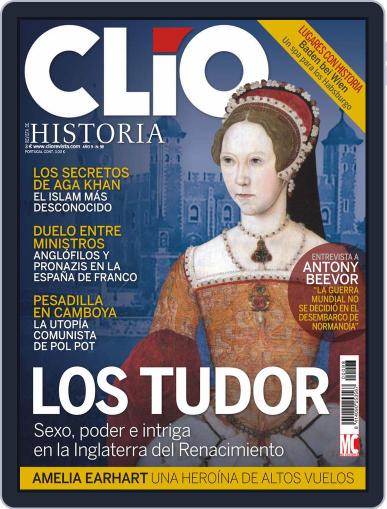 Clio December 10th, 2009 Digital Back Issue Cover