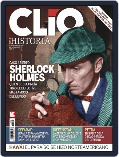 Clio August 29th, 2013 Digital Back Issue Cover