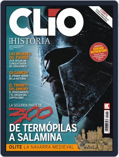 Clio March 1st, 2014 Digital Back Issue Cover