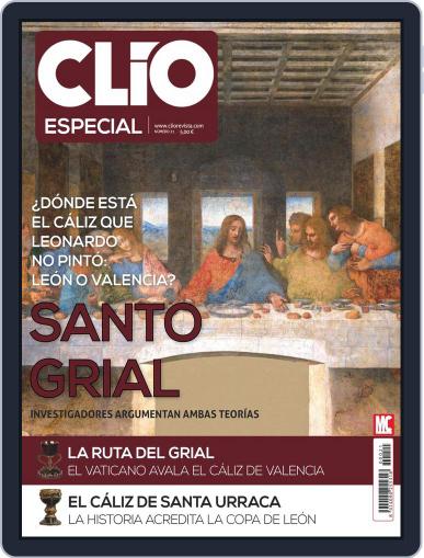 Clio February 1st, 2015 Digital Back Issue Cover