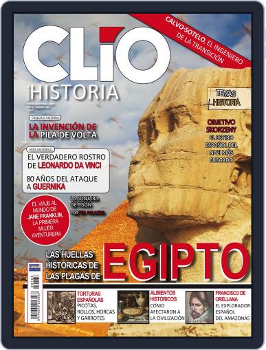 Clio June 1st, 2017 Digital Back Issue Cover