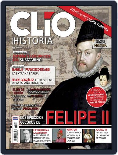 Clio July 1st, 2017 Digital Back Issue Cover