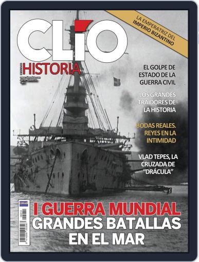 Clio July 15th, 2019 Digital Back Issue Cover