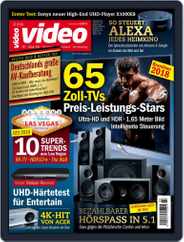 video (Digital) Subscription                    March 1st, 2018 Issue
