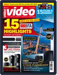 video (Digital) Subscription                    October 1st, 2018 Issue