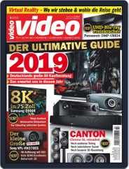 video (Digital) Subscription                    March 1st, 2019 Issue