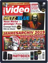 video (Digital) Subscription                    April 1st, 2020 Issue