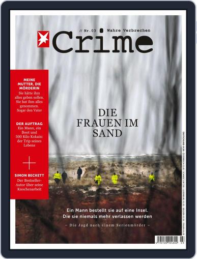 stern Crime January 1st, 2015 Digital Back Issue Cover