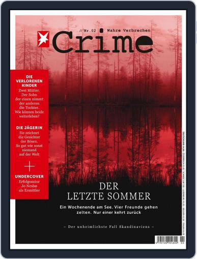 stern Crime March 1st, 2015 Digital Back Issue Cover