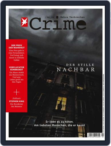stern Crime July 1st, 2015 Digital Back Issue Cover