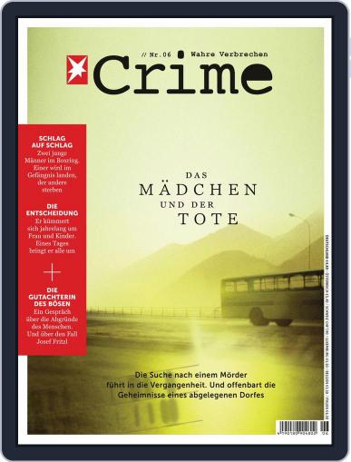 stern Crime March 1st, 2016 Digital Back Issue Cover