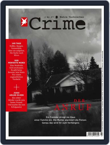 stern Crime May 1st, 2016 Digital Back Issue Cover
