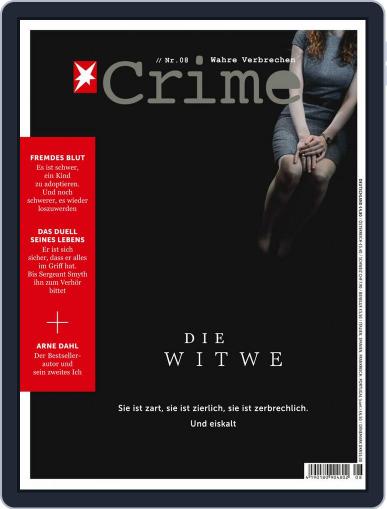 stern Crime July 1st, 2016 Digital Back Issue Cover