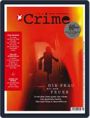 stern Crime (Digital) Subscription November 1st, 2016 Issue