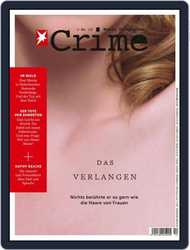 stern Crime March 31st, 2017 Digital Back Issue Cover