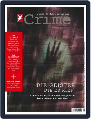 stern Crime May 1st, 2017 Digital Back Issue Cover