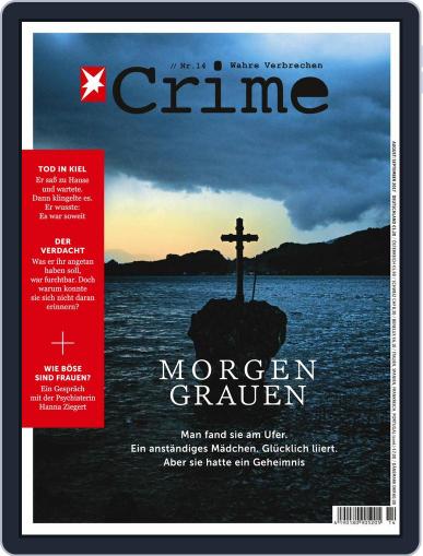 stern Crime August 1st, 2017 Digital Back Issue Cover