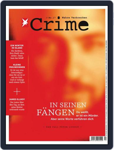 stern Crime February 1st, 2018 Digital Back Issue Cover