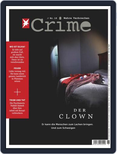 stern Crime April 1st, 2018 Digital Back Issue Cover