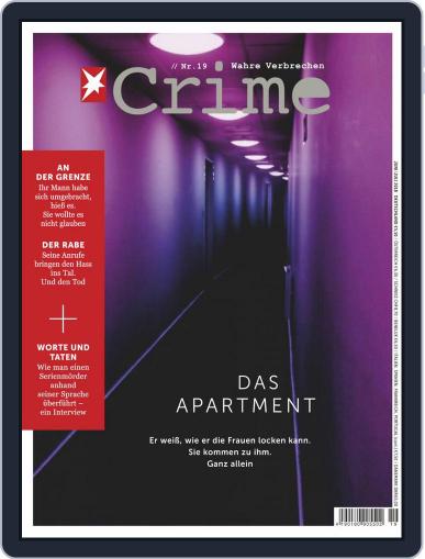 stern Crime June 1st, 2018 Digital Back Issue Cover