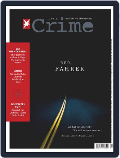 stern Crime October 1st, 2018 Digital Back Issue Cover
