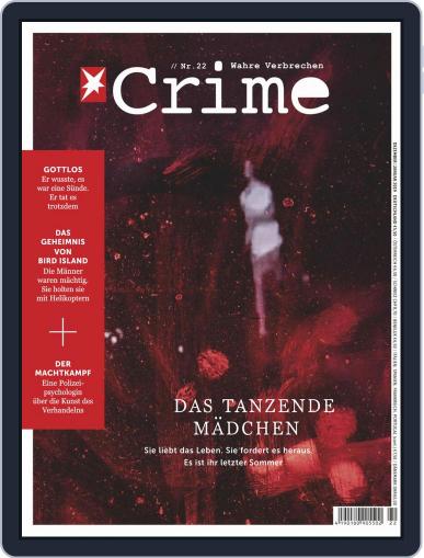 stern Crime December 1st, 2018 Digital Back Issue Cover