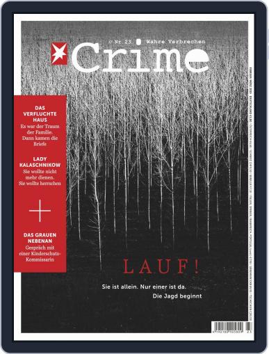 stern Crime February 1st, 2019 Digital Back Issue Cover