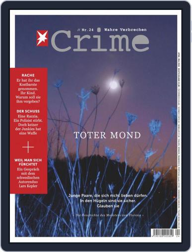 stern Crime April 1st, 2019 Digital Back Issue Cover