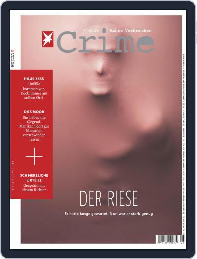 stern Crime June 1st, 2019 Digital Back Issue Cover