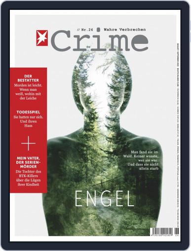 stern Crime August 1st, 2019 Digital Back Issue Cover