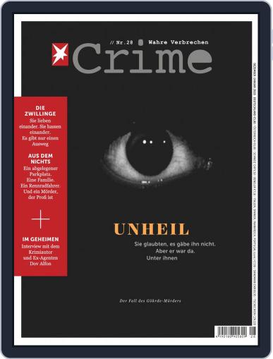 stern Crime December 1st, 2019 Digital Back Issue Cover